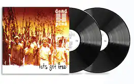 Dead Prez - Let's Get Free (25th Anniversary) - VINYL LP
