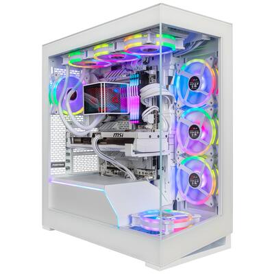 CLX Horus Gaming Desktop Intel Ultra 9 285K w/Tryx Panorama 192GB CLX Horus Gaming Desktop Intel Ultra 9 285K w/Tryx Panorama 192GB