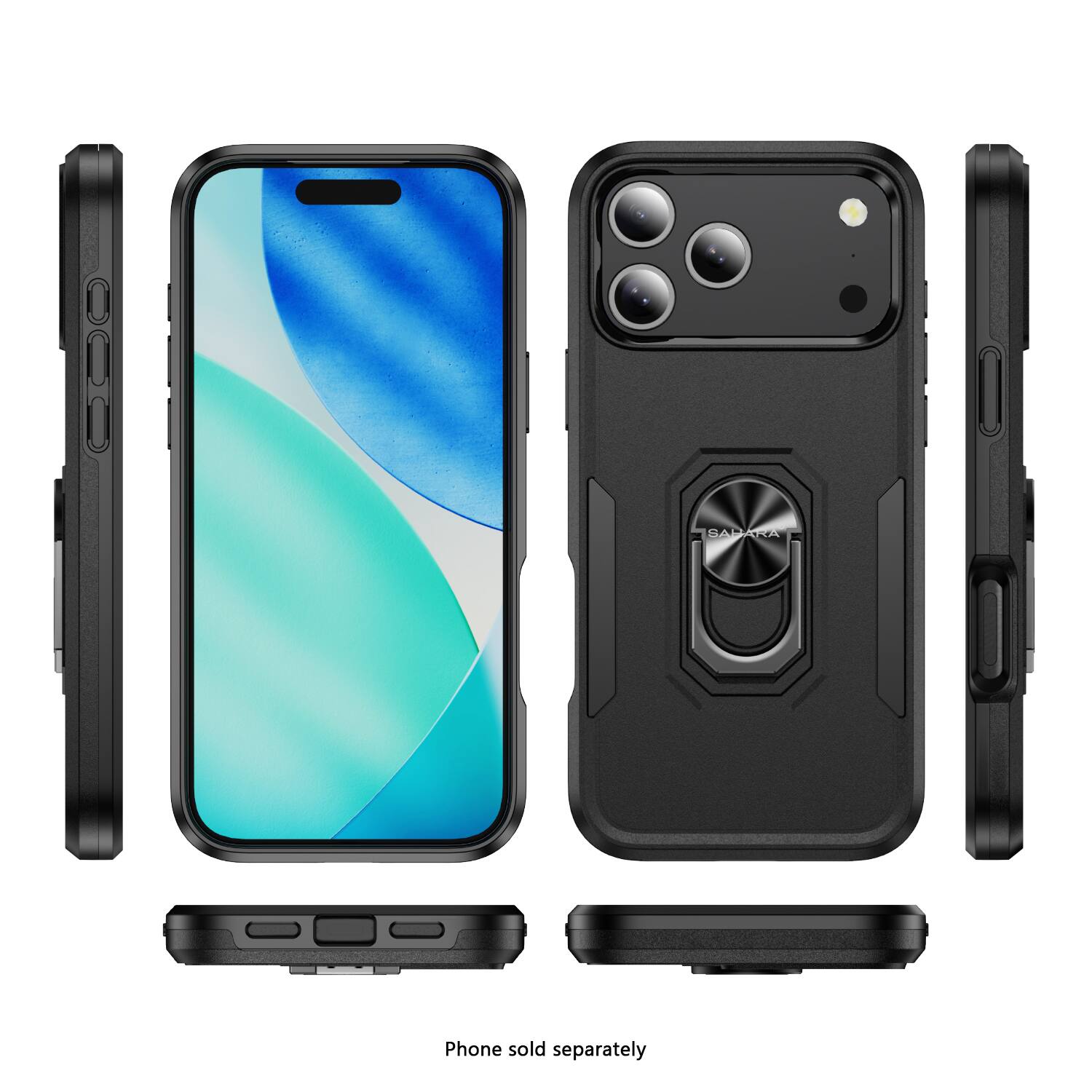 Phone sold separately