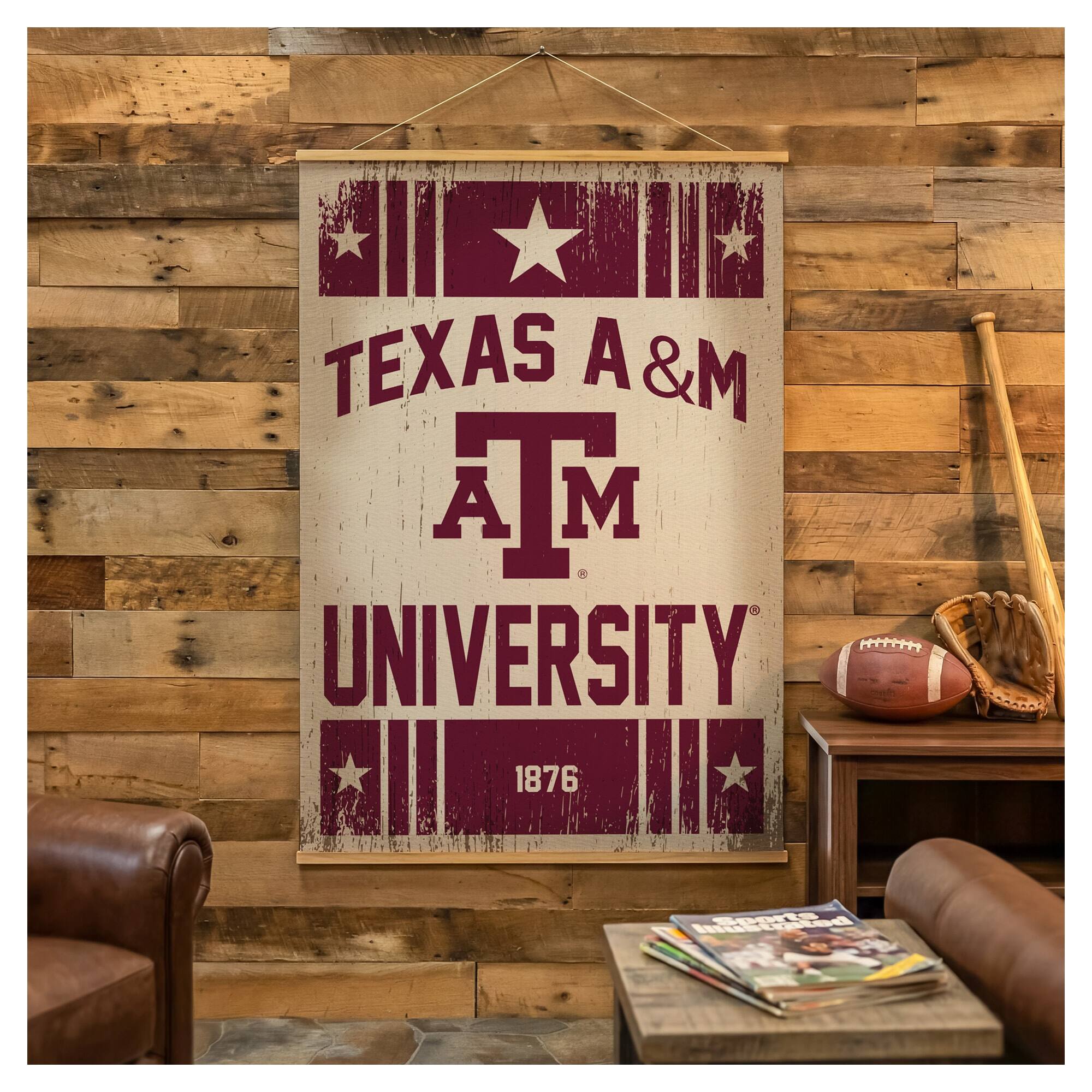 TEXAS A&M UNIVERSITY 1876
