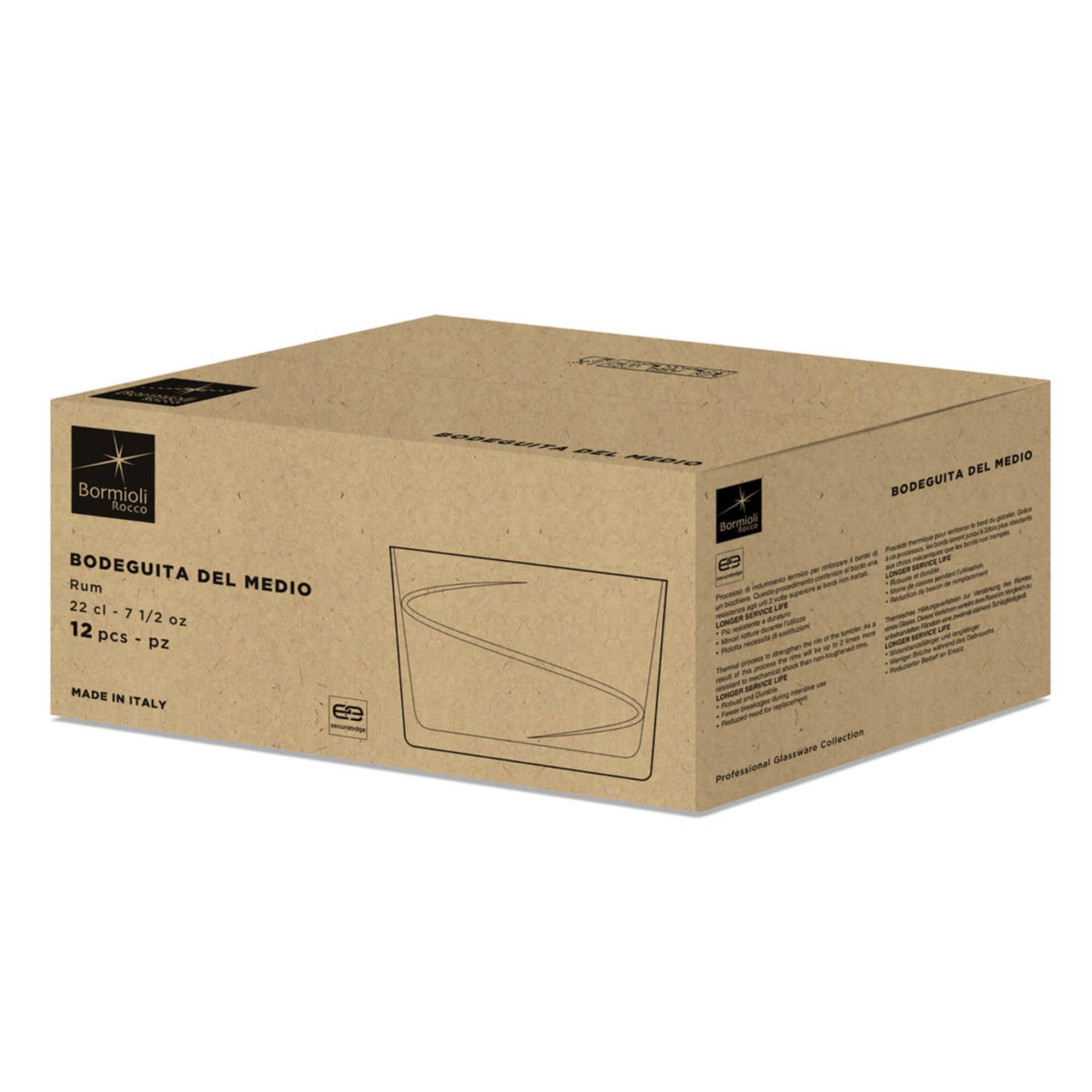Bormioli Rocco BODEGUITA DEL MEDIO 22 cl 7 1/2 oz 12 pcs - pz - pz MADE IN ITALY - A DEL MEDIO BODEGUITA - Bormial - - - - Anie - - - - - - - - - a E2 - - LN - - - - M - - - - - n - nin - - - - . -p - - - - - - - - Sne - - -  - - SERVICE - - - LONGER -  - - Le T - . - . - - - nothing_totce M - - M M - - - - LONUP - -t - - F - - - - - - - - - - tan - - - - . Iano -  - - Me - - - e - - - - / N maloar Colection Glassware Professional