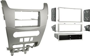 Metra - Dash Kit for Select 2008-2011 Ford Focus - Multicolor - Front_Zoom