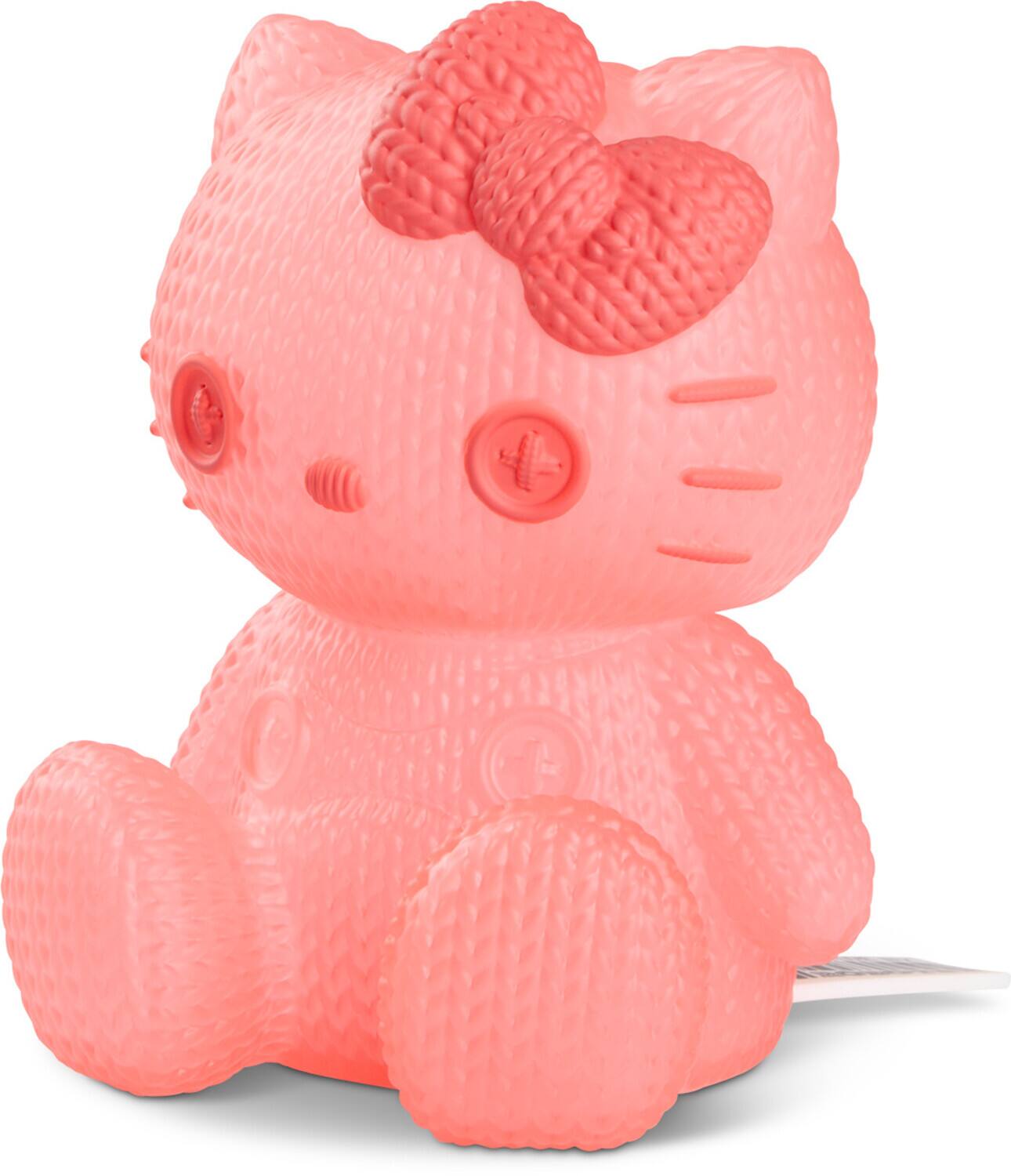 Alt View 1. Handmade by Robots - Handmade by Robots - Hello Kitty and Friends - Hello Kitty #315 (Translucent)   - COLLECTIBLES - Multicolor.