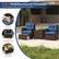3-in-1 Multifunctional Ottomans
Can be pushed under the seat to save space
Footstool
Additional Seat
Side Table