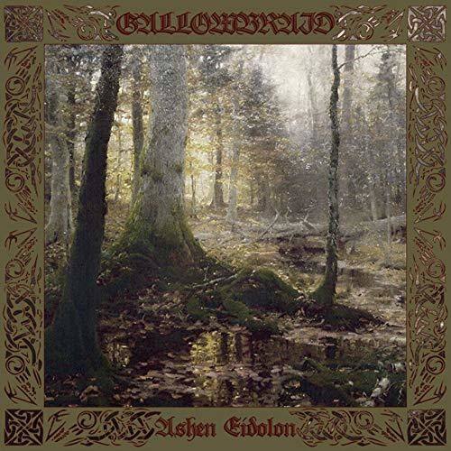 Gallowbraid - Ashen Eidolon   - COMPACT DISCS [CD]