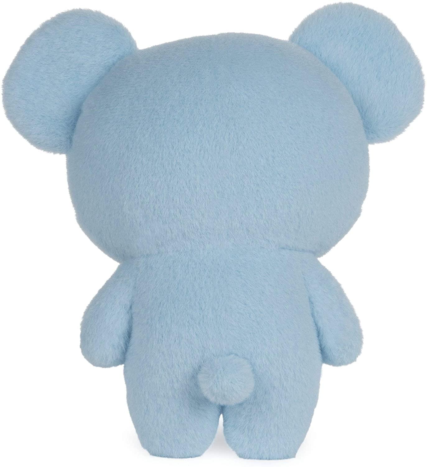Alt View 2. Gund - Line Friends BT21 6 Inch Plush | Koya - Blue.