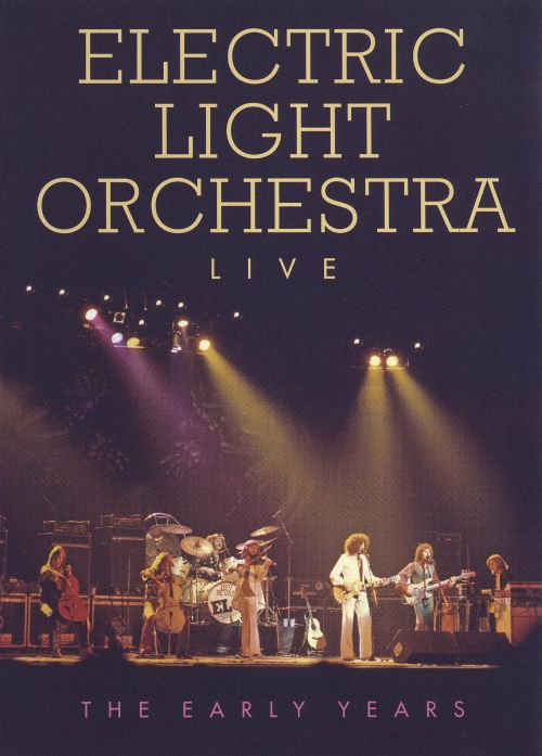 Live: The Early Years [DVD]