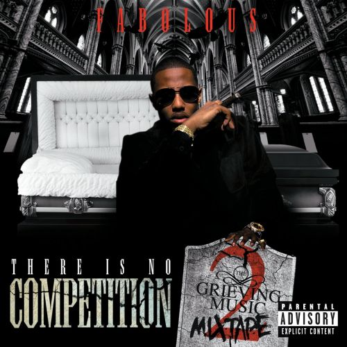  There Is No Competition, Vol. 2: The Grieving Music Mixtape [CD] [PA]