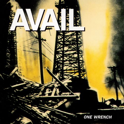  One Wrench [CD]