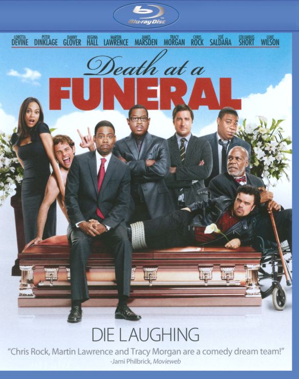  Death at a Funeral [Blu-ray] [2010]