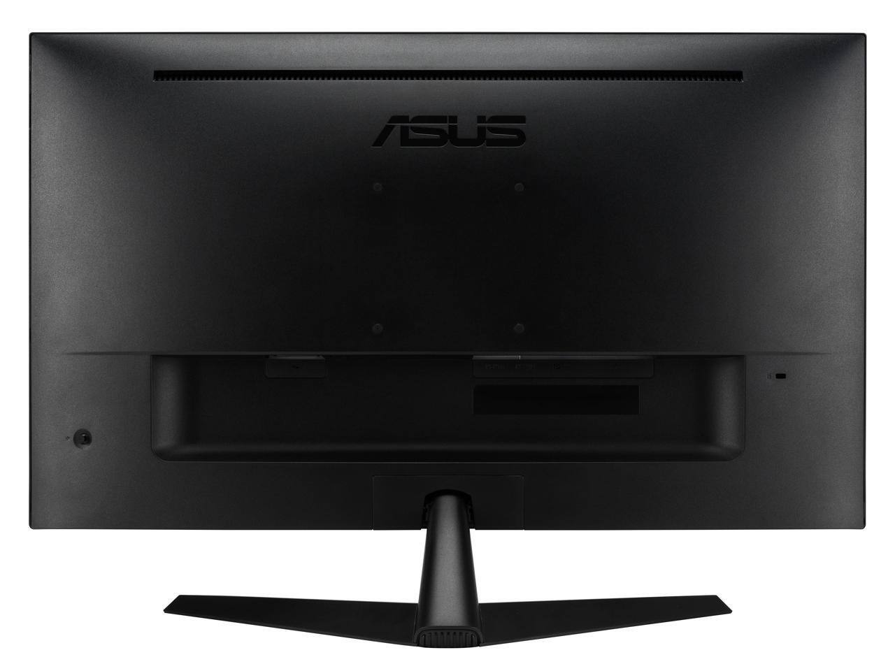 Alt View 4. ASUS - ASUS 27" 4K Eye Care Monitor - UHD, IPS, HDR10, Adaptive Sync, Blue Light Filter, Flicker Free - Black.