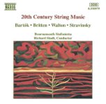 Front Standard. 20th Century String Music [CD].