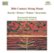 Front Standard. 20th Century String Music [CD].