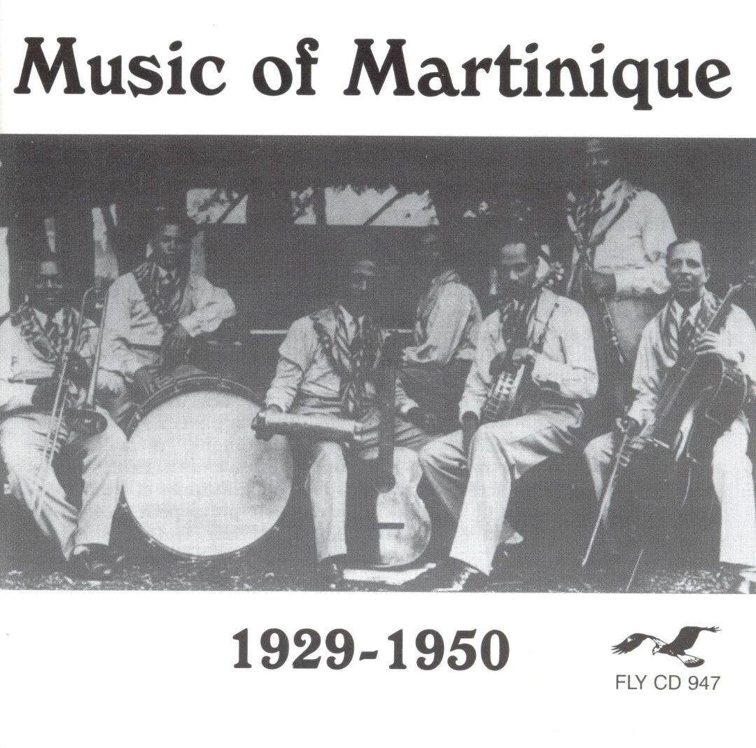 Best Buy Music of Martinique 19291950 [CD]