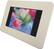 Angle Standard. Samsung - Refurbished 7" LCD Digital Photo Frame - White.