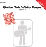 Front Zoom. Hal Leonard - Various Artists: Guitar Tab White Pages 2nd Edition Sheet Music - Multi.