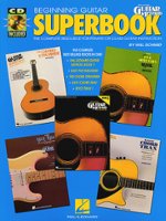Hal Leonard - Guitar Superbook and CD - Multi - Front_Zoom