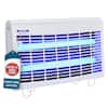 FLOWTRON Night Guard
4 500 SQ. FT. INDOOR COVERAGE
Acie SILENT, SURE CAPTURE