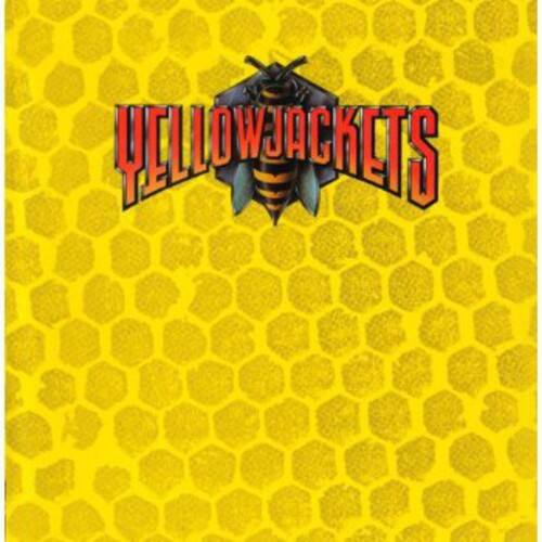 Front. Yellowjackets - Yellowjackets   - COMPACT DISCS.