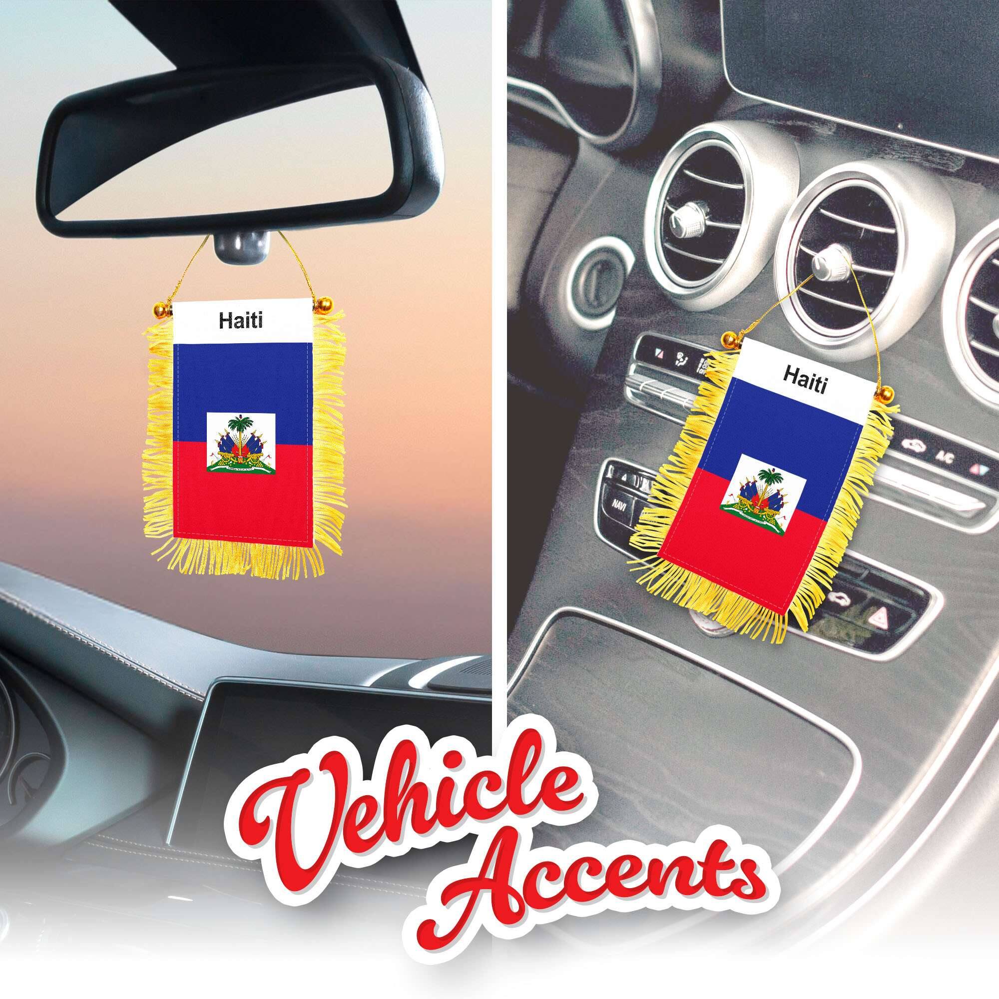 Haiti  
Vehicle Accents