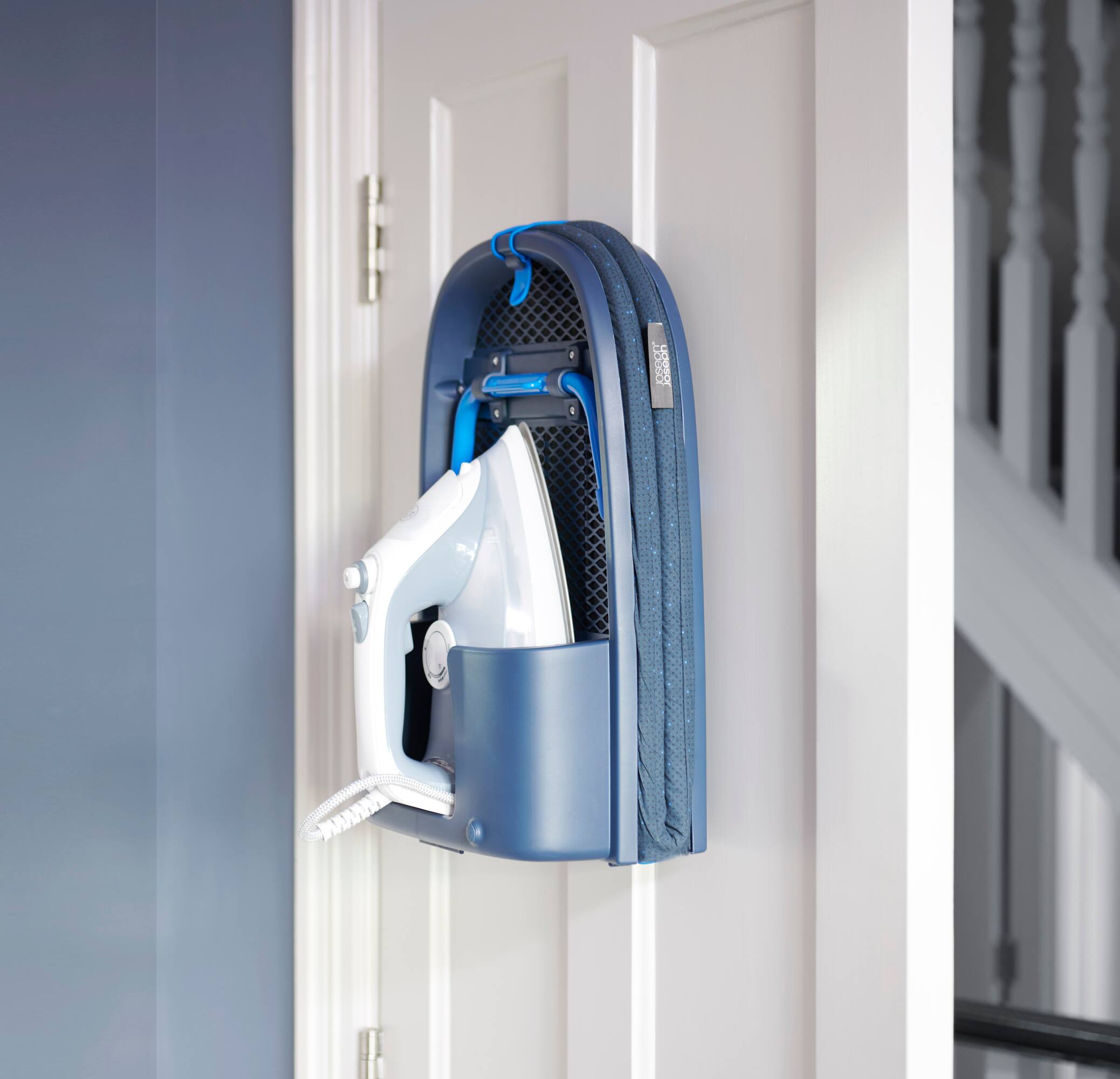 Alt View 3. Joseph Joseph - Pocket Plus Folding Table-top Ironing Board.