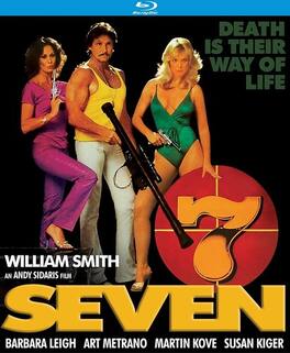 Seven - BLU-RAY