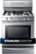 Alt View Zoom 14. Samsung - 5.8 cu. ft. Freestanding Gas Range with True Convection - Stainless steel.