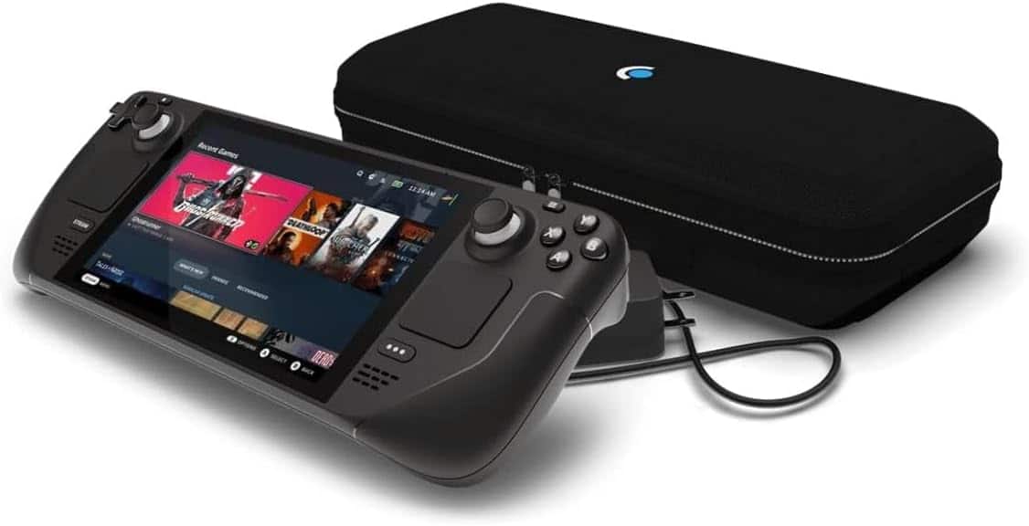 Valve Steam Deck OLED 512GB