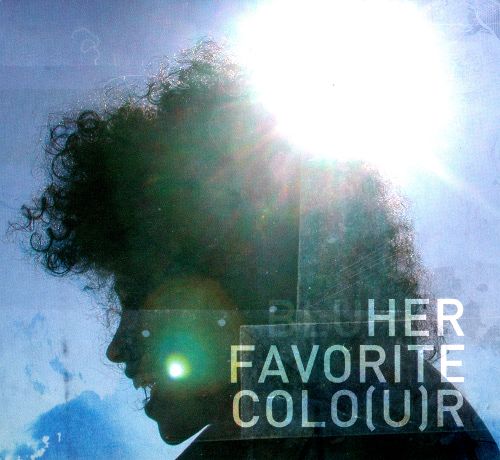  Her Favorite Colo(u)r [CD] [PA]