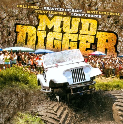  Mud Digger [CD]