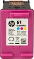 Alt View 13. HP - 61 Standard Capacity Ink Cartridge - Tri-Color.