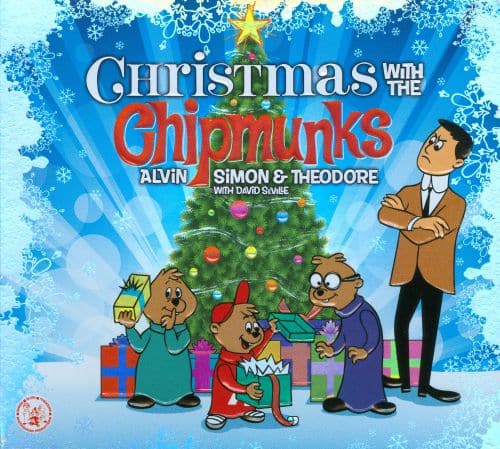 Best Buy: Christmas with the Chipmunks [2008] [CD]