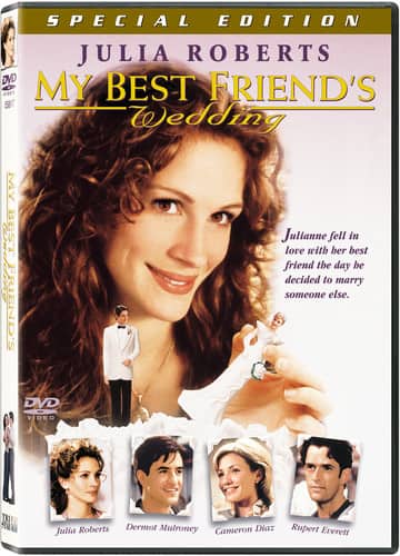 My Best Friend's Wedding  - DVD