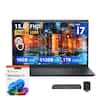 15.6" FHD 1920 x 1080 Intel i7, 2.4 GHz, 16GB RAM, 512GB SSD, 1TB Docking, Microsoft Windows 11 Pro