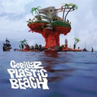 Plastic Beach [LP] - VINYL - Front_Original
