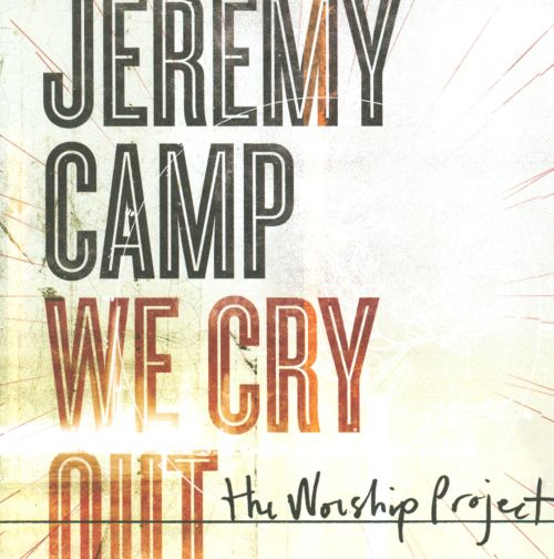  We Cry Out: The Worship Project [CD]