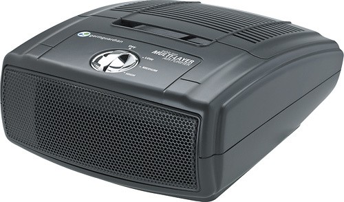 Black and decker tabletop air deals purifier