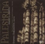 Front Standard. Palestrina: Masses & Motets [CD].