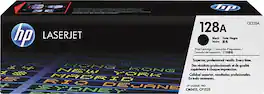 HP - LaserJet 128A Print Cartridge - Black