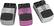 Front Standard. Behringer - Rock and Roll Trio Effects Pedals for Most Guitars - Gray/Magenta/Silver.