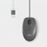 Alt View Zoom 12. Logitech - M100 Wired Optical Ambidextrous Optical Mouse with 1000 DPI Optical Tracking - Gray.
