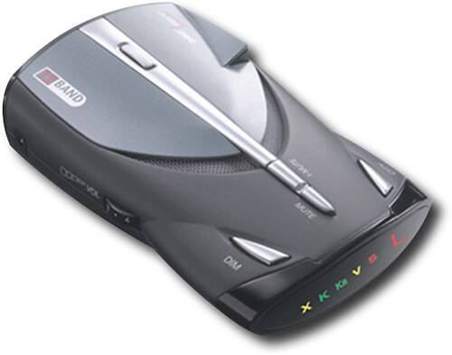 Angle Standard. Cobra - Refurbished Radar/Laser Detector.