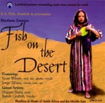 Front Standard. Fish on the Desert [CD].