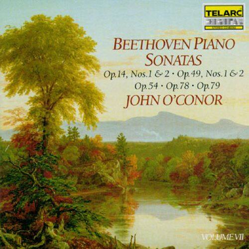 Best Buy: Beethoven: Piano Sonatas, Vol. 7 [CD]