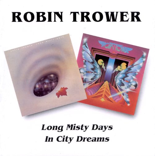  Long Misty Days/In City Dreams [CD]