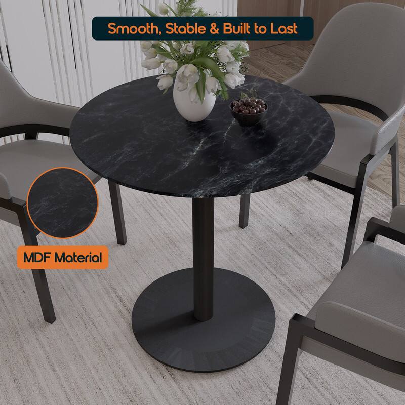 Smooth, Stable & Built to Last  
MDF Material