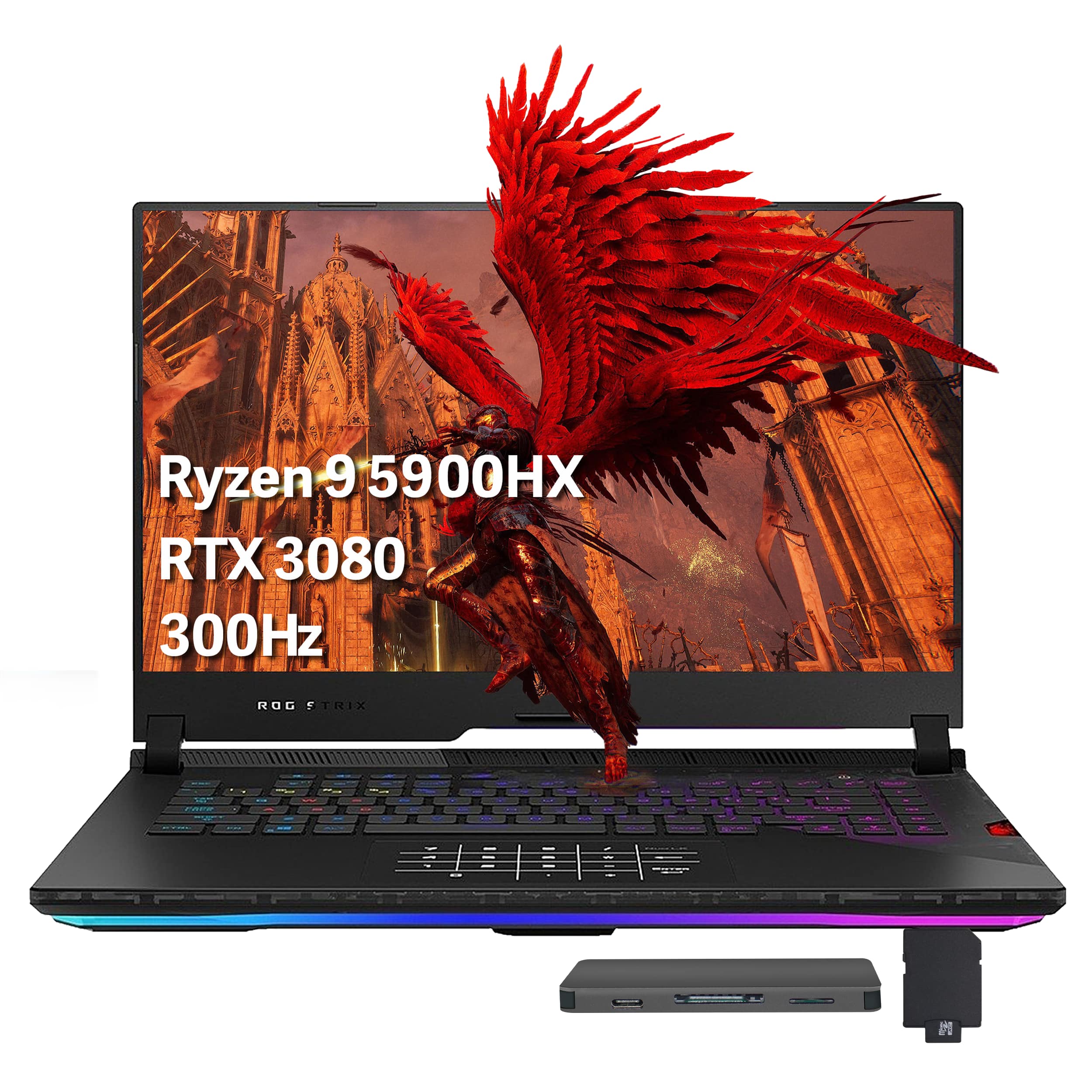 ノートPC ASUS - ROG Strix SCAR RTX 3080 Ryzen 9 5900HX 81pvkSwQvtL._UF350,350_QL50_.jpg