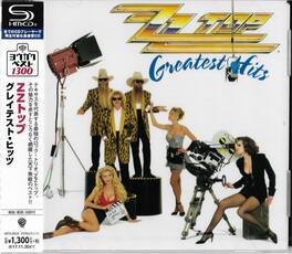 ZZ Top - Greatest Hits (SHM-CD) - COMPACT DISCS
