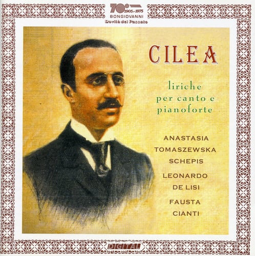 Leonardo de Lisi - Liriche Per Canto E Pianoforte   - COMPACT DISCS [CD] price history on PriceWatchPro