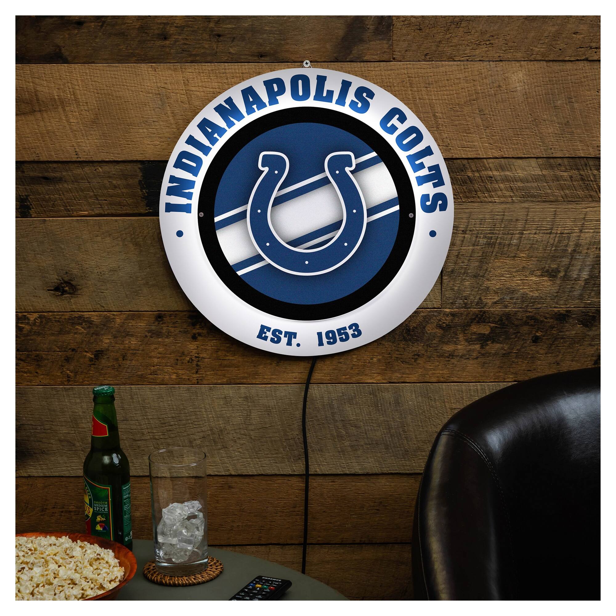 INDIANAPOLIS COLTS EST. 1953